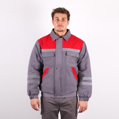 Samteks İş Elbiseleri ve İş Güvenliği Malzemeleri