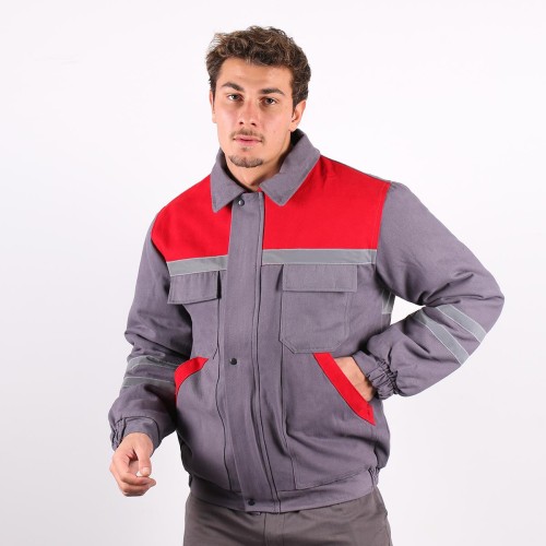 Samteks İş Elbiseleri ve İş Güvenliği Malzemeleri