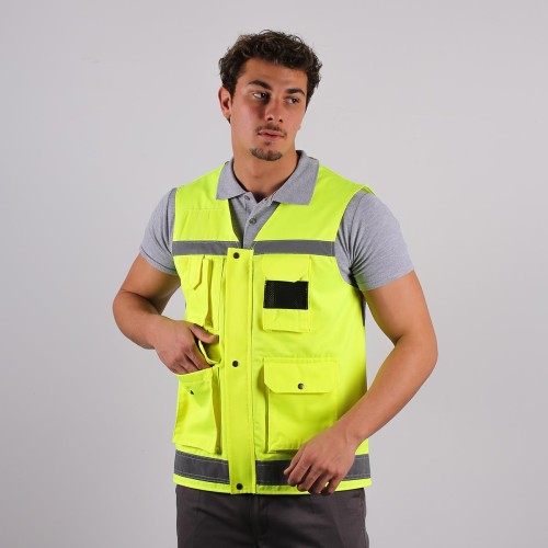 Samteks İş Elbiseleri ve İş Güvenliği Malzemeleri