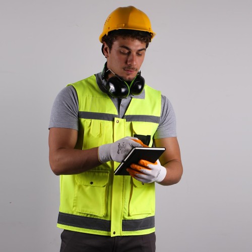 Samteks İş Elbiseleri ve İş Güvenliği Malzemeleri