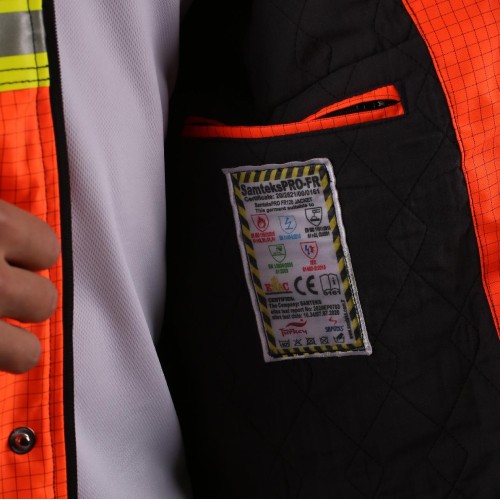 Samteks İş Elbiseleri ve İş Güvenliği Malzemeleri