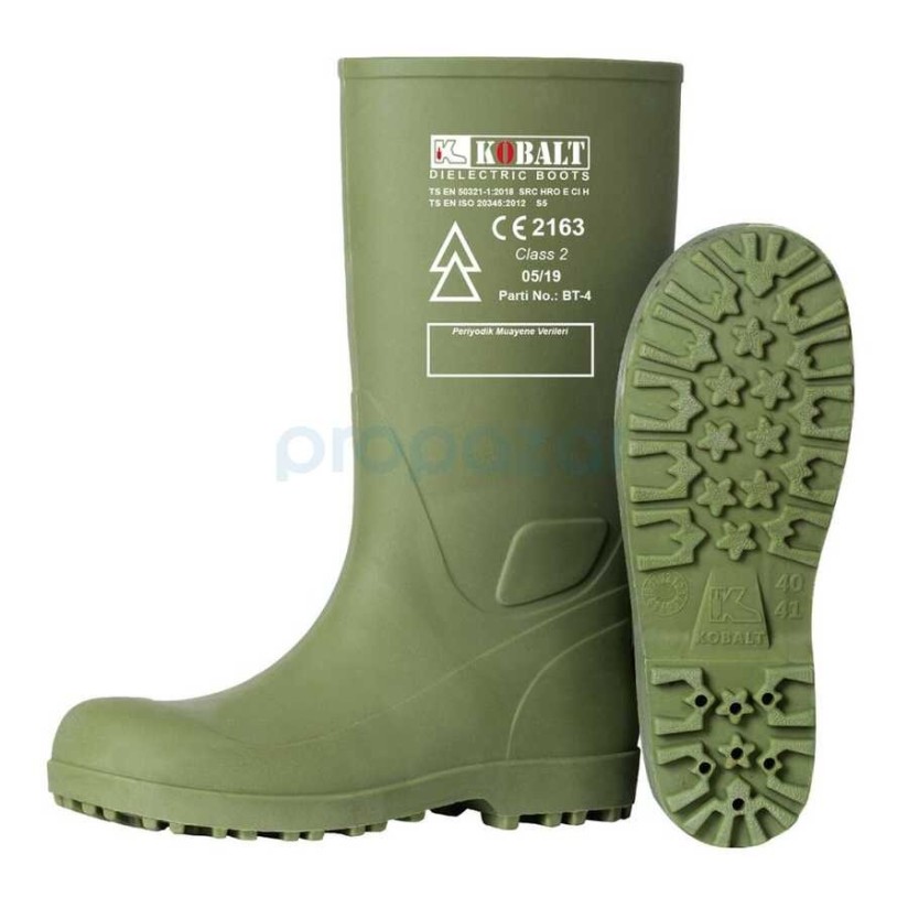 Samteks İş Elbiseleri ve İş Güvenliği Malzemeleri