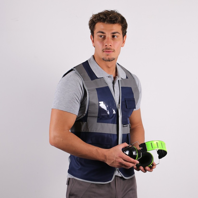 Samteks İş Elbiseleri ve İş Güvenliği Malzemeleri