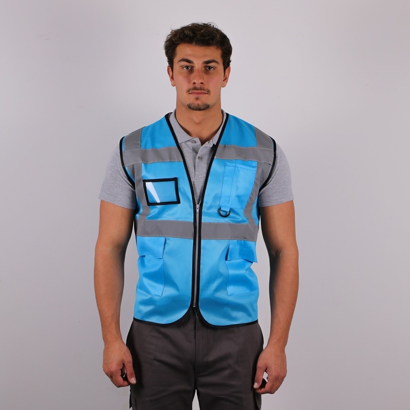 Samteks İş Elbiseleri ve İş Güvenliği Malzemeleri