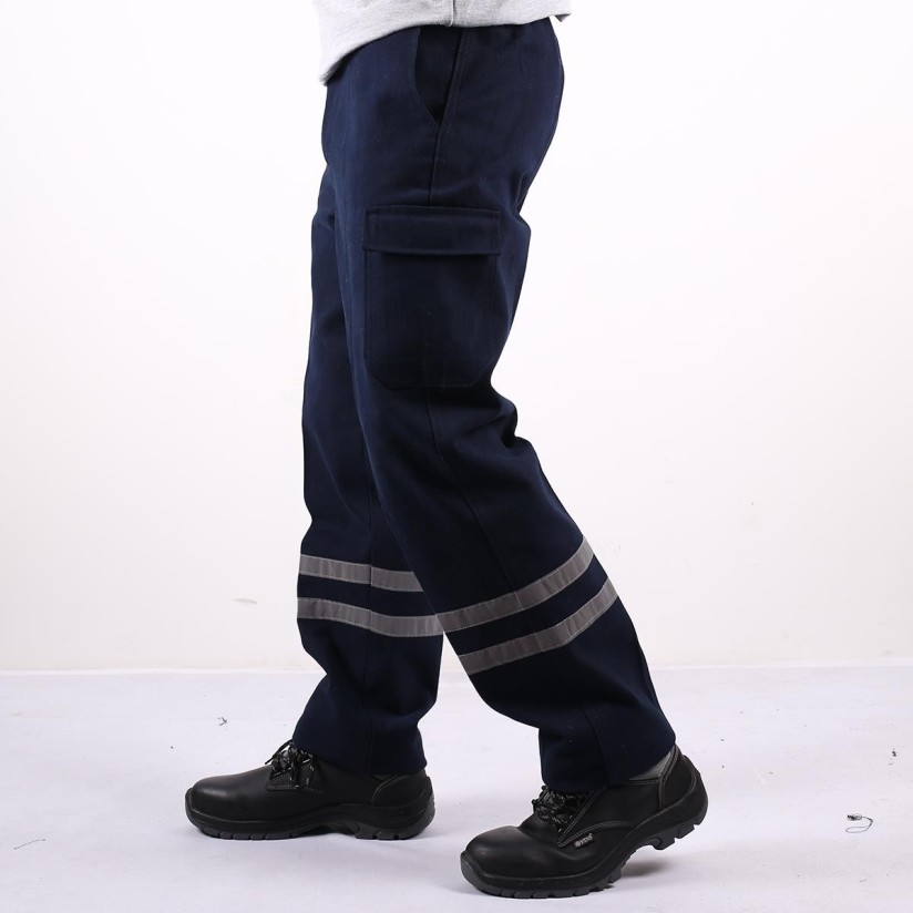 Samteks İş Elbiseleri ve İş Güvenliği Malzemeleri