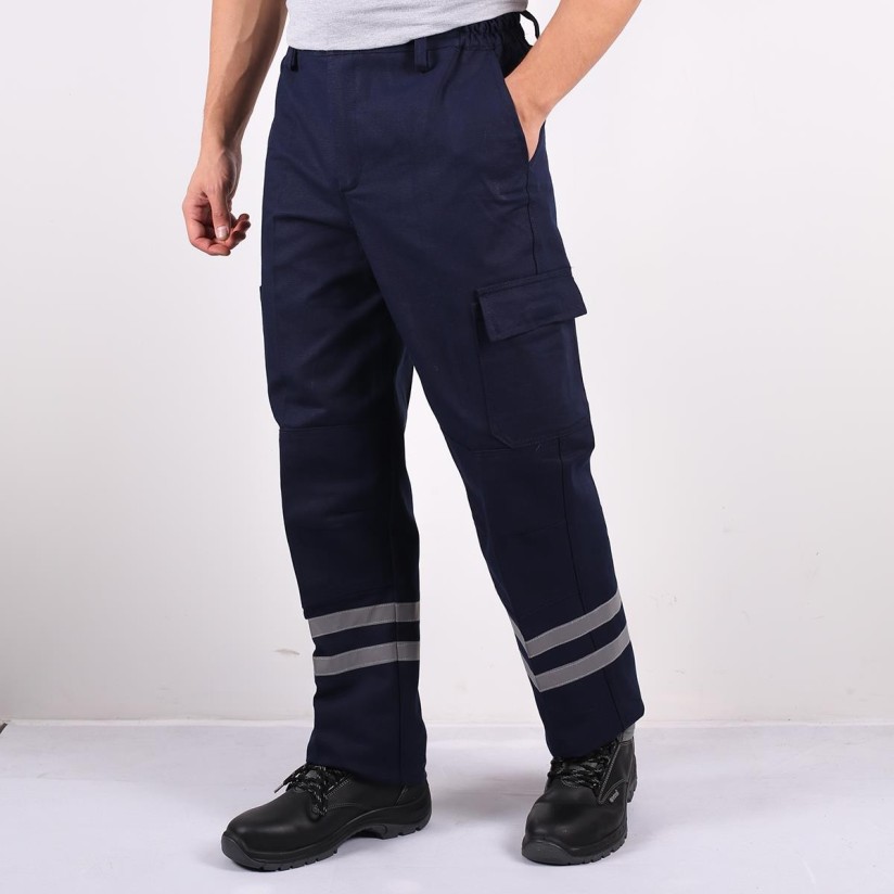 Samteks İş Elbiseleri ve İş Güvenliği Malzemeleri