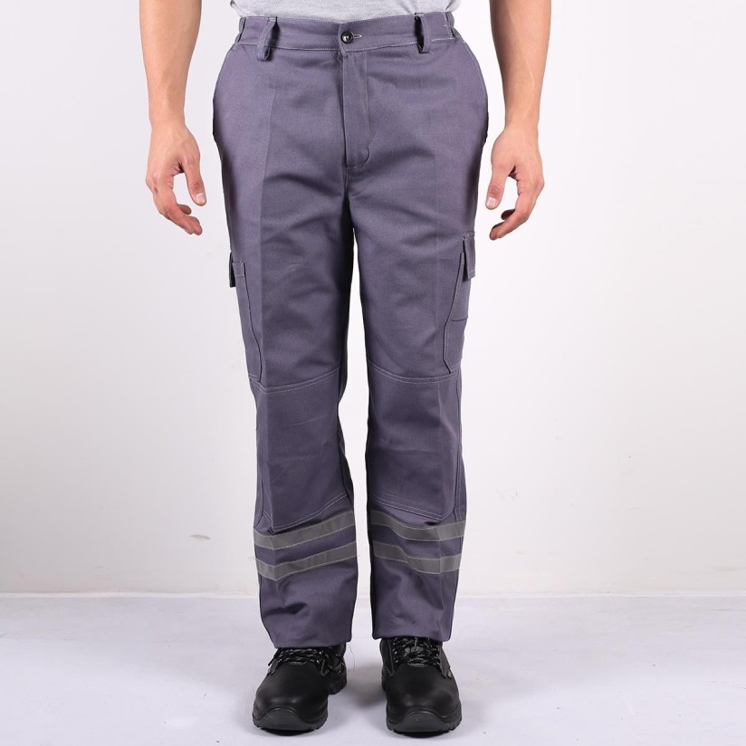 Samteks İş Elbiseleri ve İş Güvenliği Malzemeleri