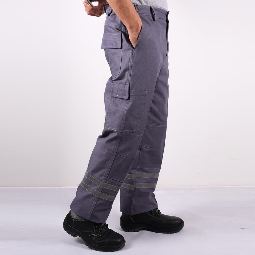 Samteks İş Elbiseleri ve İş Güvenliği Malzemeleri