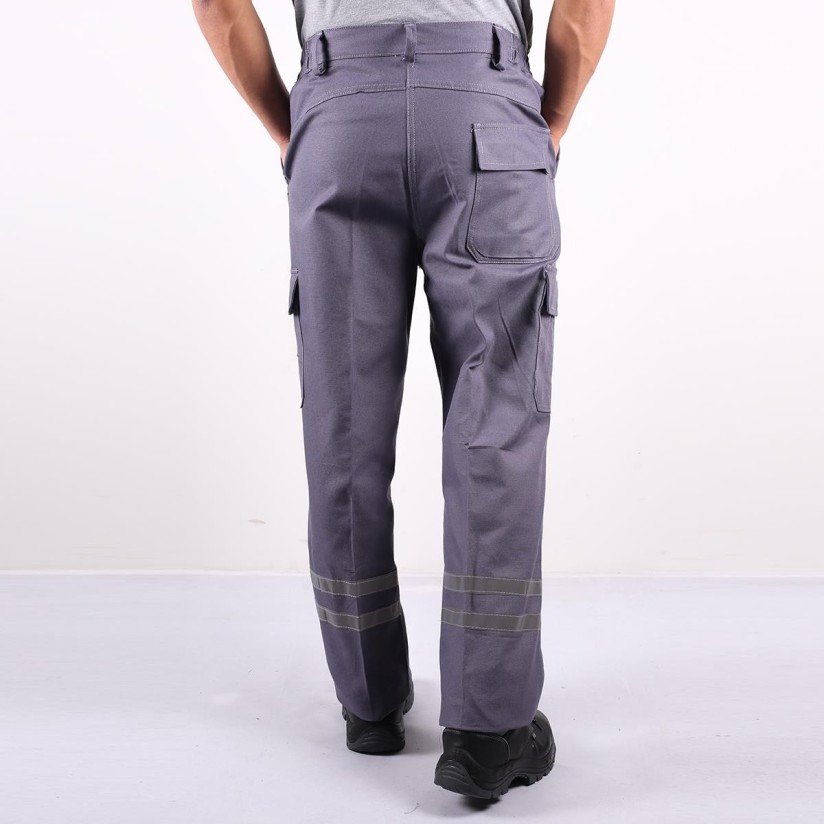 Samteks İş Elbiseleri ve İş Güvenliği Malzemeleri