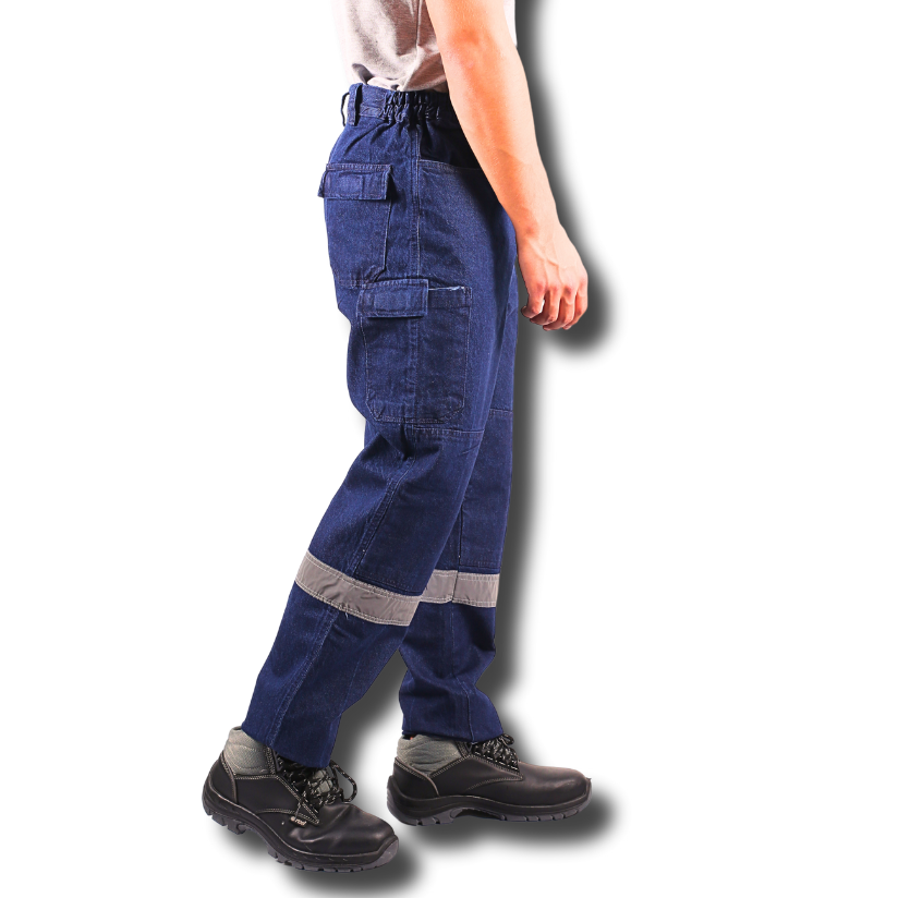 Samteks İş Elbiseleri ve İş Güvenliği Malzemeleri