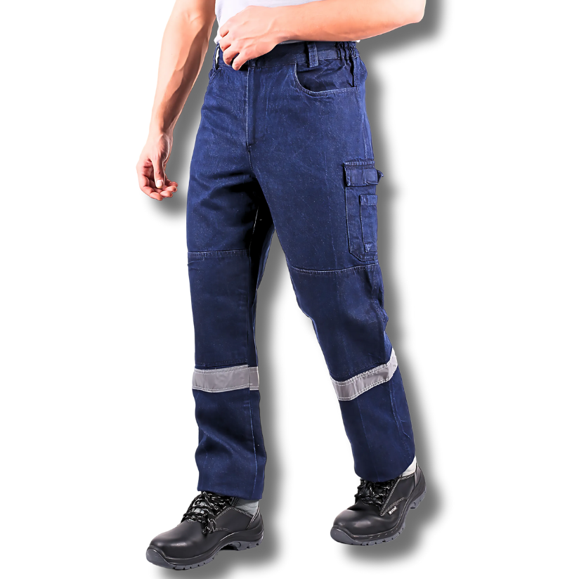 Samteks İş Elbiseleri ve İş Güvenliği Malzemeleri