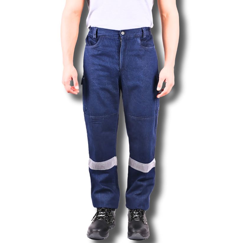 Samteks İş Elbiseleri ve İş Güvenliği Malzemeleri