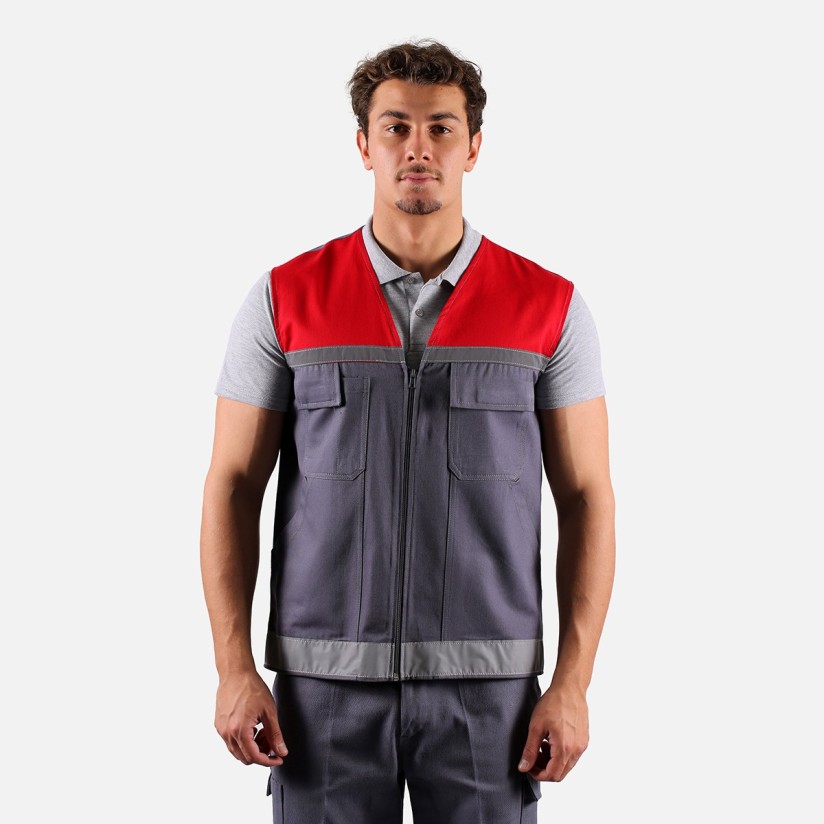 Samteks İş Elbiseleri ve İş Güvenliği Malzemeleri