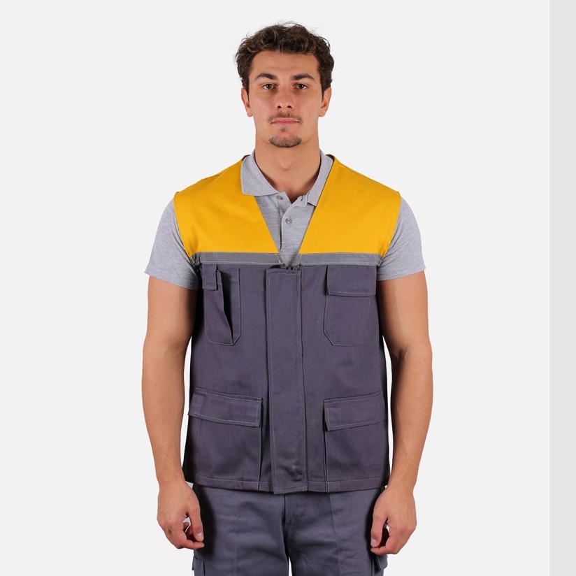 Samteks İş Elbiseleri ve İş Güvenliği Malzemeleri