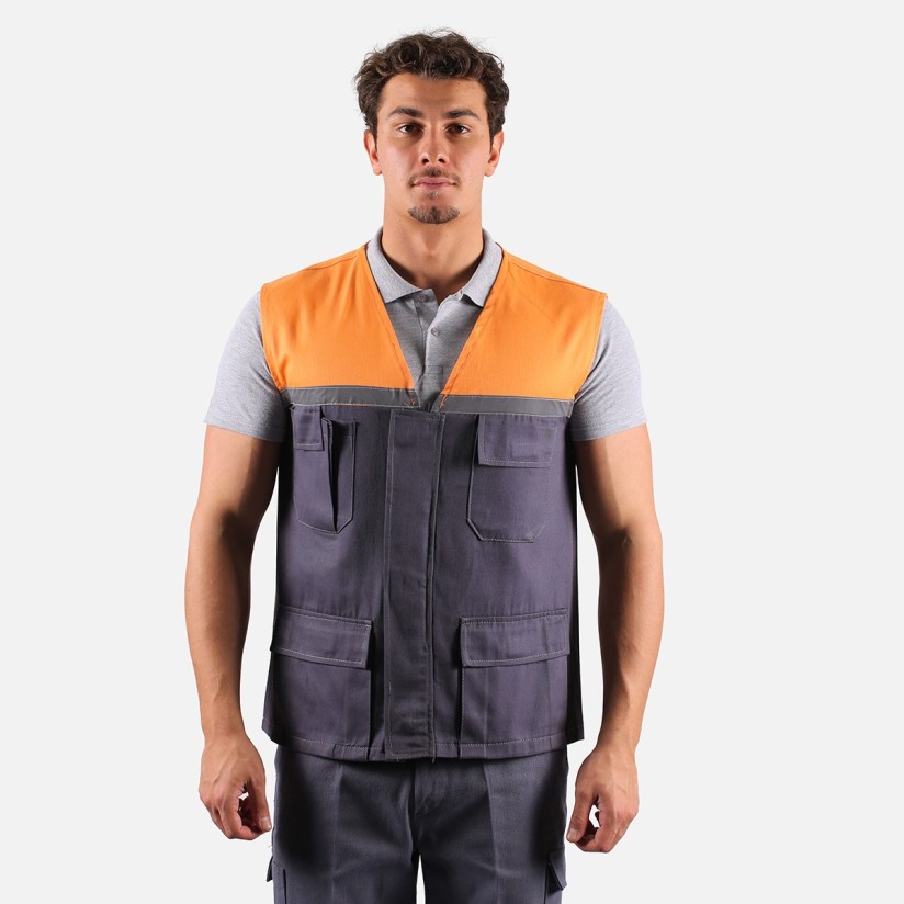 Samteks İş Elbiseleri ve İş Güvenliği Malzemeleri