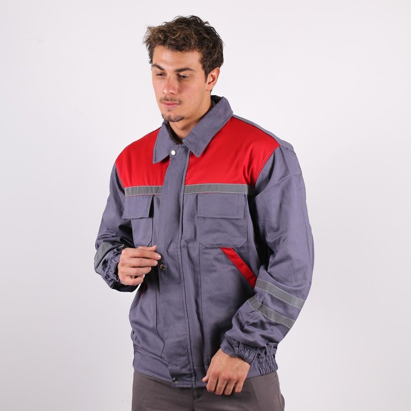 Samteks İş Elbiseleri ve İş Güvenliği Malzemeleri