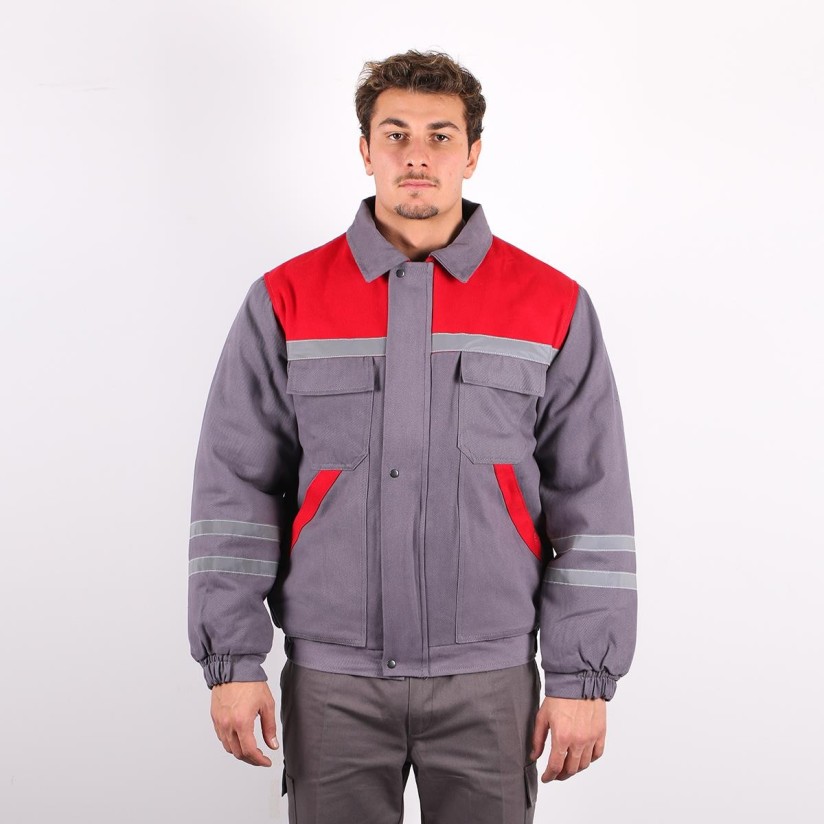 Samteks İş Elbiseleri ve İş Güvenliği Malzemeleri