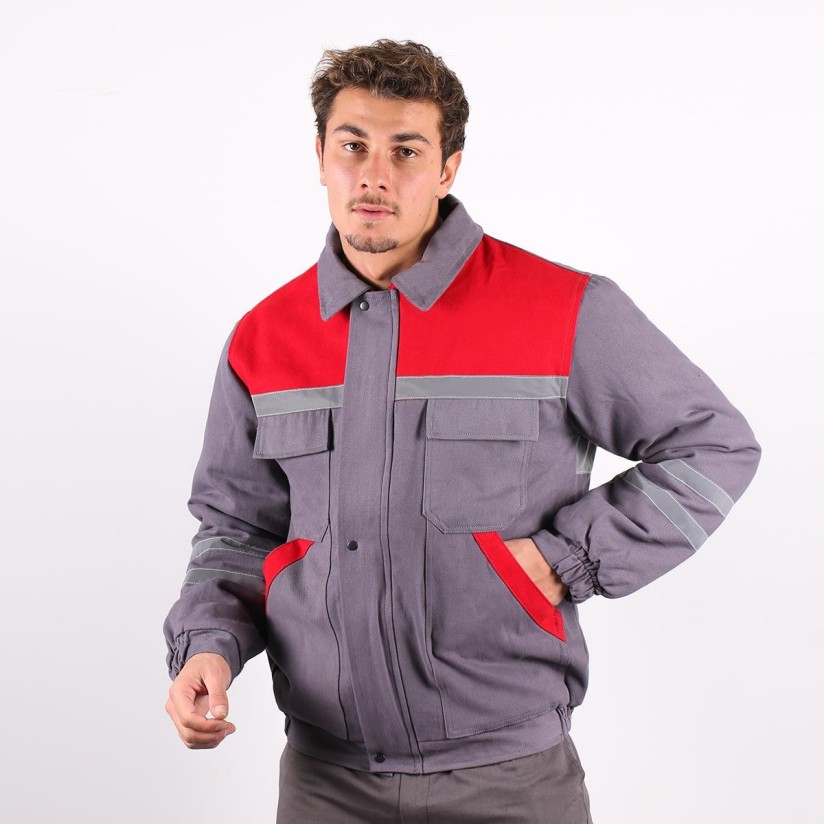 Samteks İş Elbiseleri ve İş Güvenliği Malzemeleri