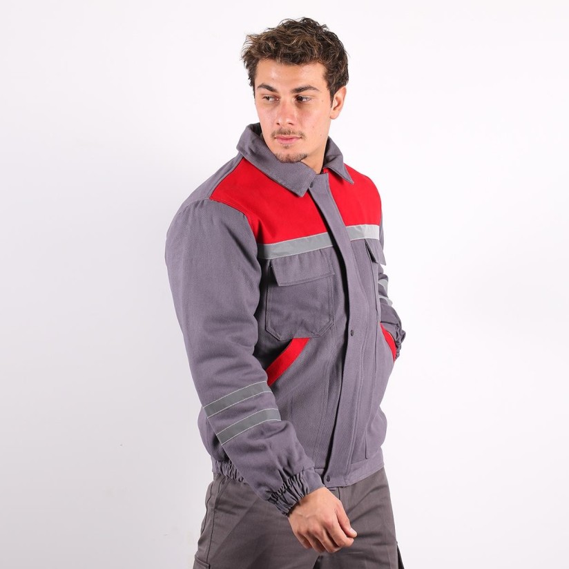 Samteks İş Elbiseleri ve İş Güvenliği Malzemeleri