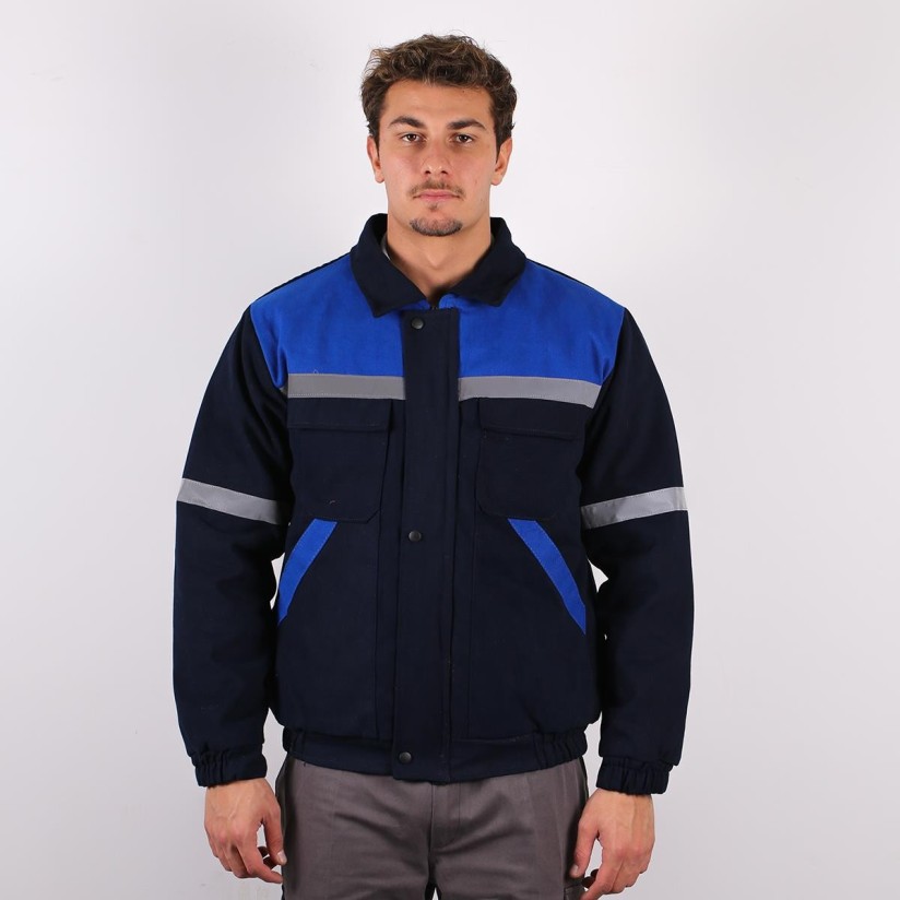 Samteks İş Elbiseleri ve İş Güvenliği Malzemeleri