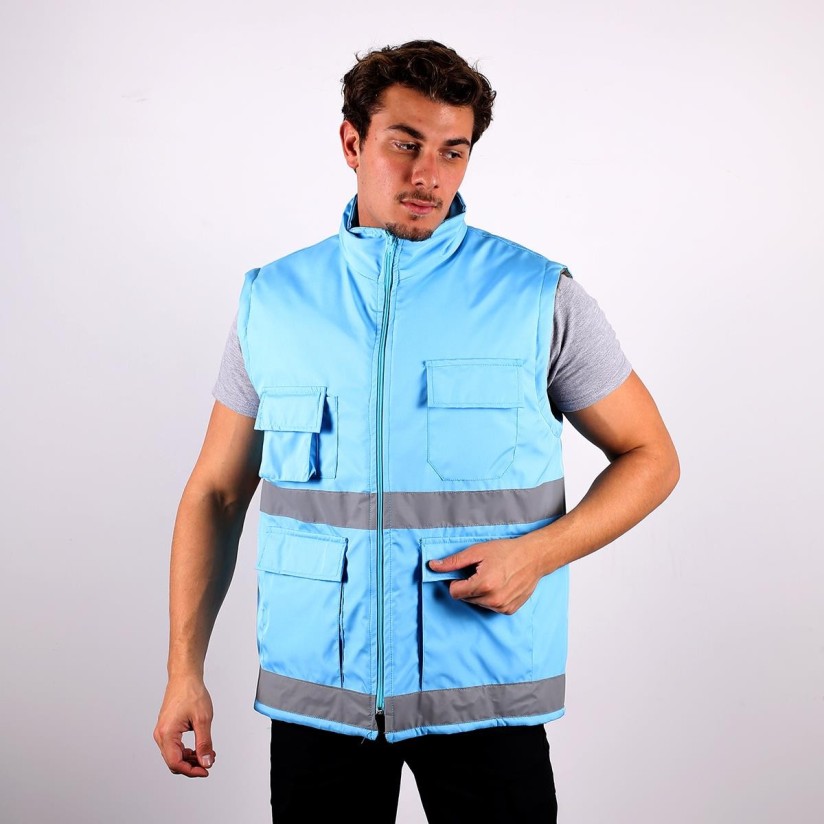 Samteks İş Elbiseleri ve İş Güvenliği Malzemeleri