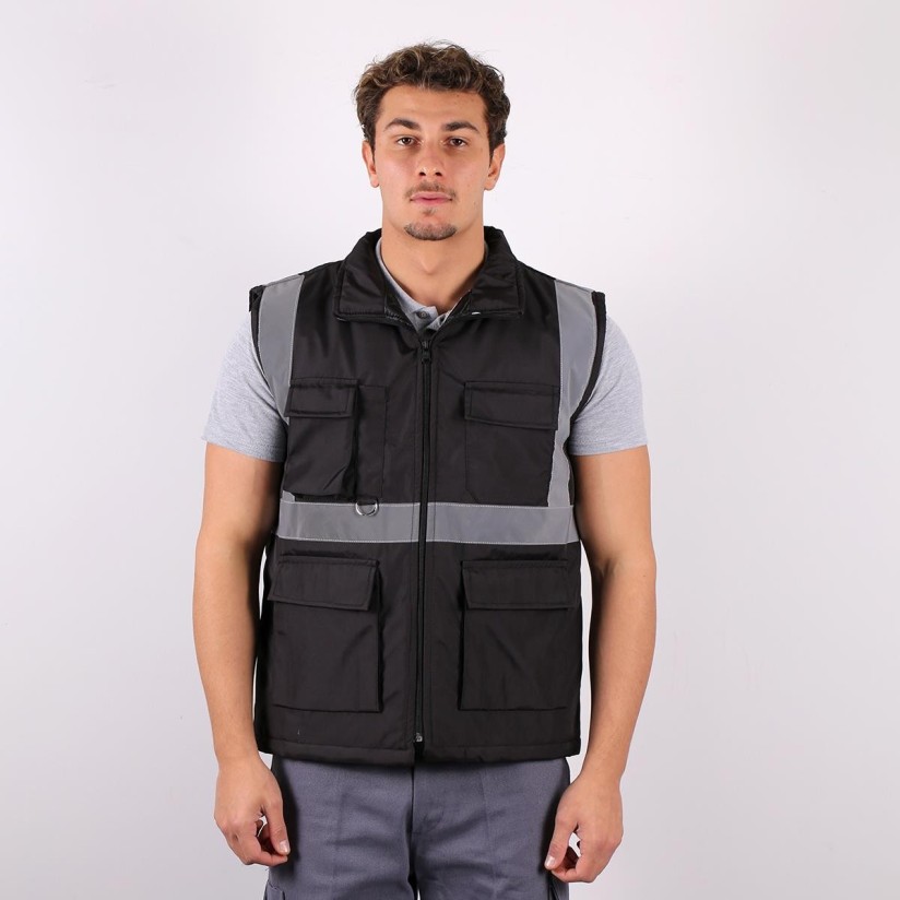 Samteks İş Elbiseleri ve İş Güvenliği Malzemeleri