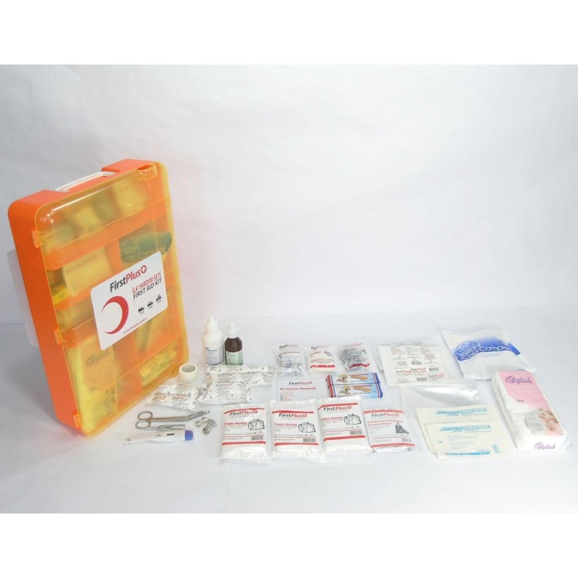 Samteks İş Elbiseleri ve İş Güvenliği Malzemeleri