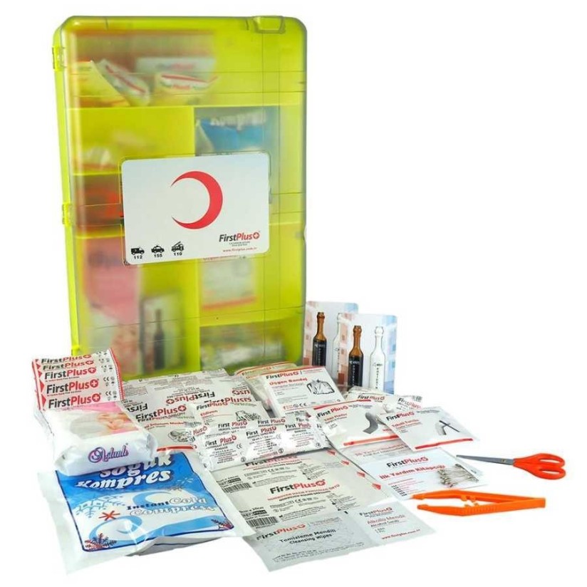 Samteks İş Elbiseleri ve İş Güvenliği Malzemeleri