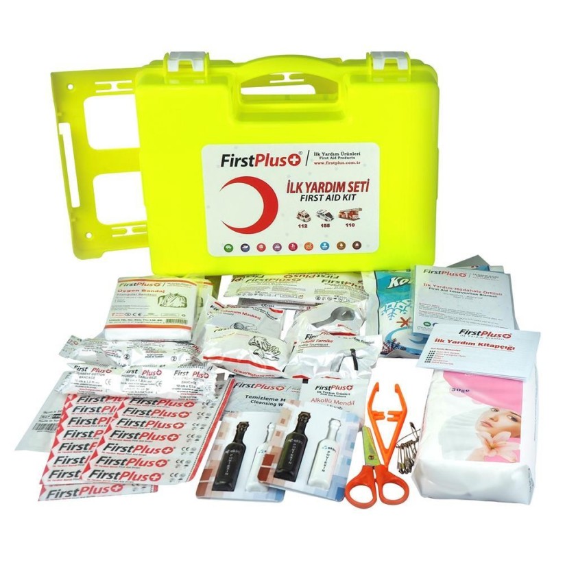 Samteks İş Elbiseleri ve İş Güvenliği Malzemeleri