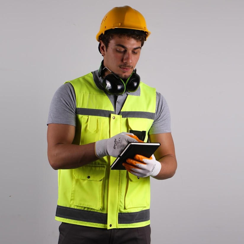 Samteks İş Elbiseleri ve İş Güvenliği Malzemeleri