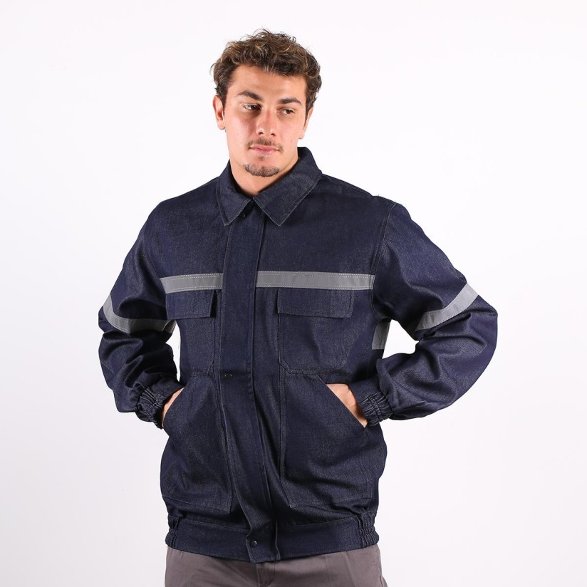 Samteks İş Elbiseleri ve İş Güvenliği Malzemeleri