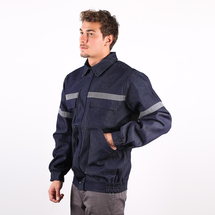 Samteks İş Elbiseleri ve İş Güvenliği Malzemeleri