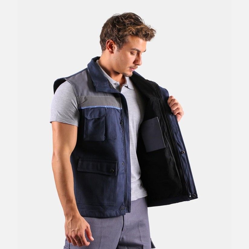 Samteks İş Elbiseleri ve İş Güvenliği Malzemeleri