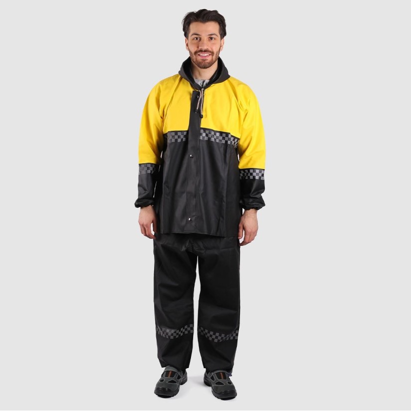 Samteks İş Elbiseleri ve İş Güvenliği Malzemeleri