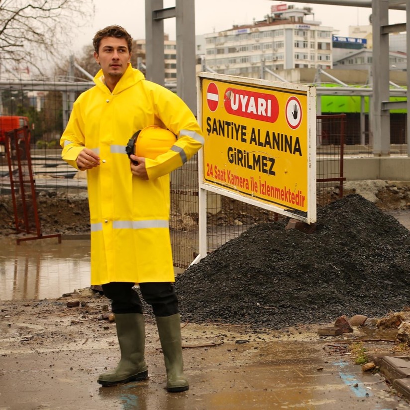Samteks İş Elbiseleri ve İş Güvenliği Malzemeleri