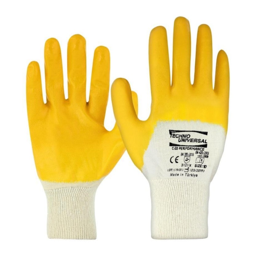 Samteks İş Elbiseleri ve İş Güvenliği Malzemeleri