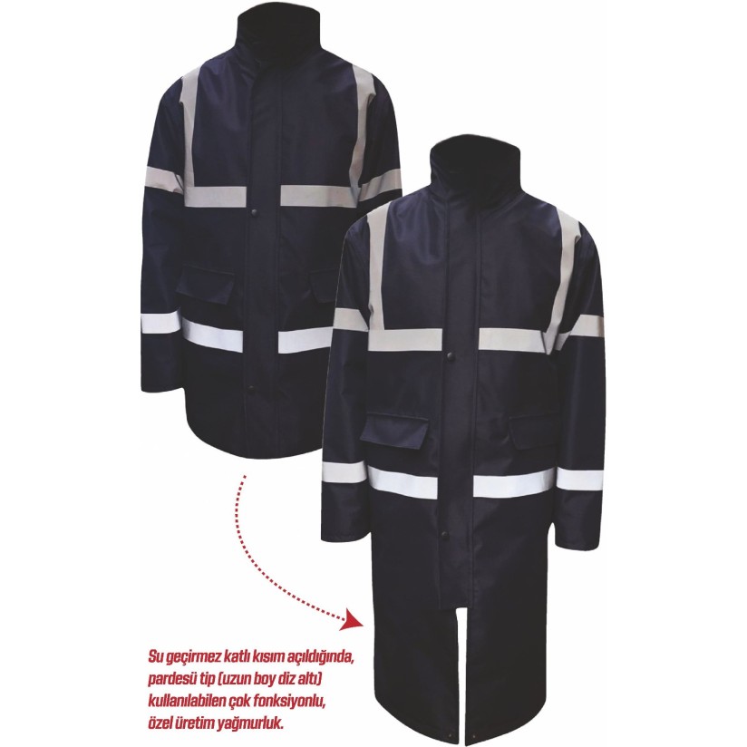 Samteks İş Elbiseleri ve İş Güvenliği Malzemeleri