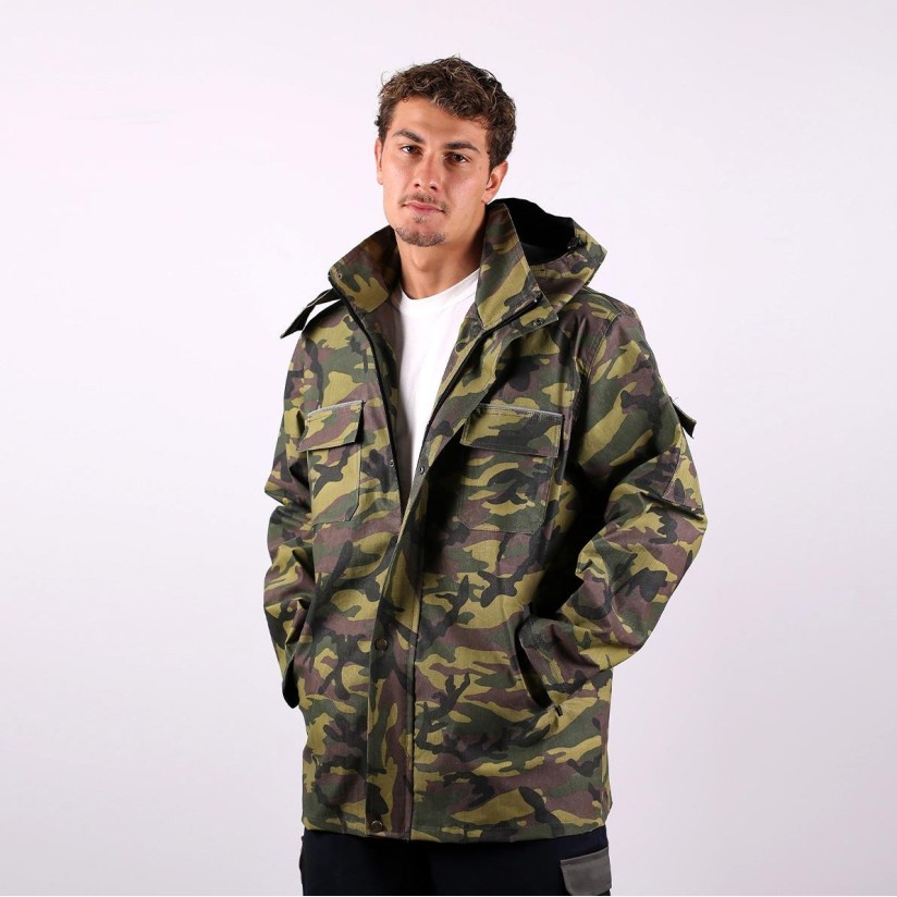 Samteks İş Elbiseleri ve İş Güvenliği Malzemeleri