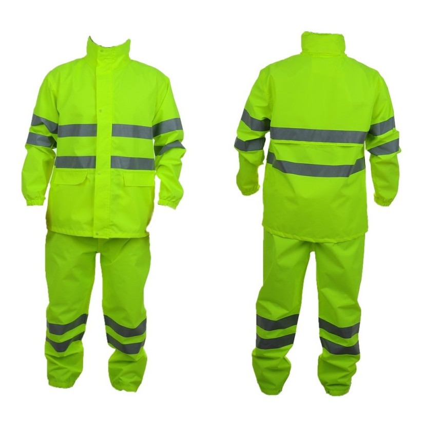 Samteks İş Elbiseleri ve İş Güvenliği Malzemeleri