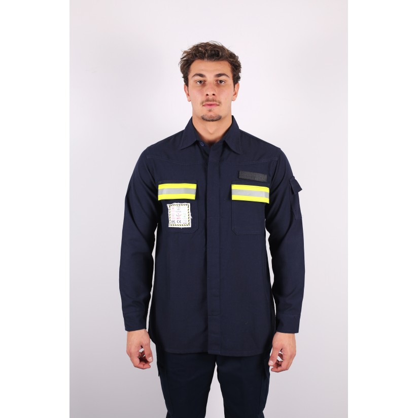 Samteks İş Elbiseleri ve İş Güvenliği Malzemeleri