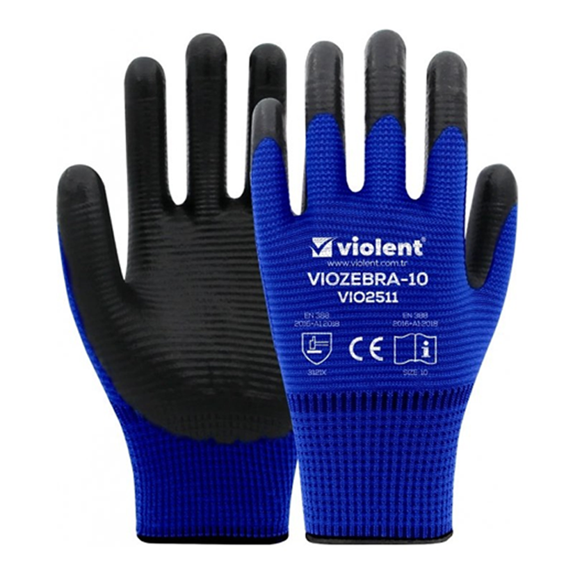 Samteks İş Elbiseleri ve İş Güvenliği Malzemeleri