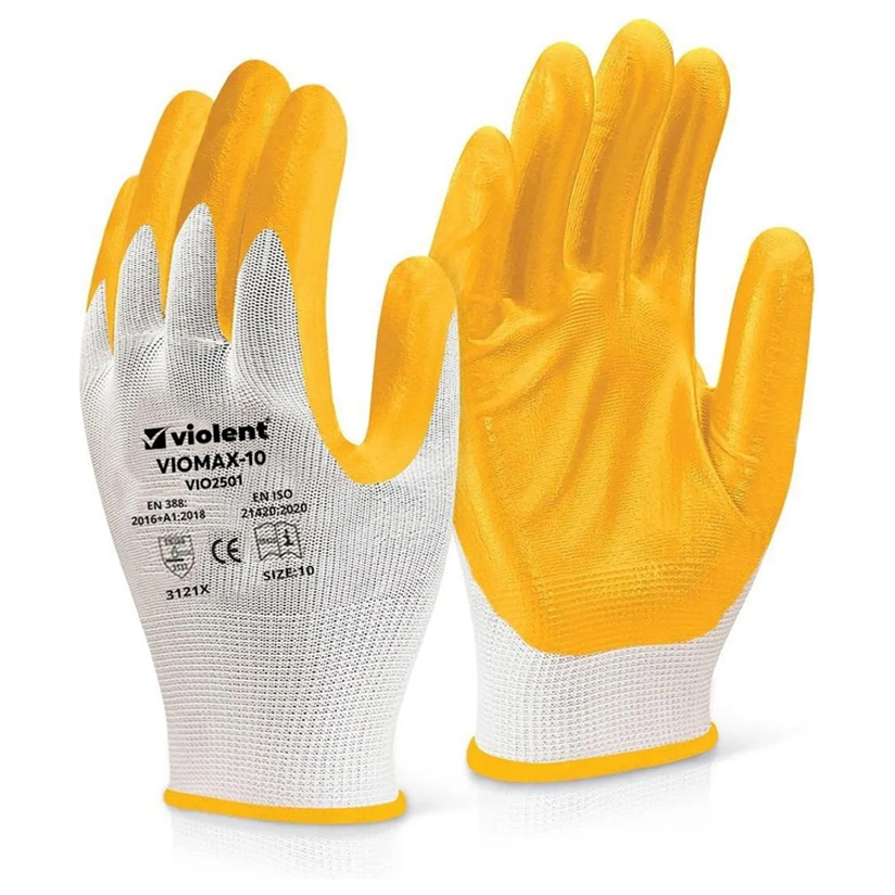 Samteks İş Elbiseleri ve İş Güvenliği Malzemeleri