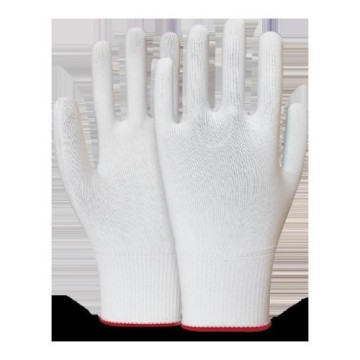 Eldiven Polyester Kasiyer Beybi Yıkanabilir 5 Çift - Siyah - 9