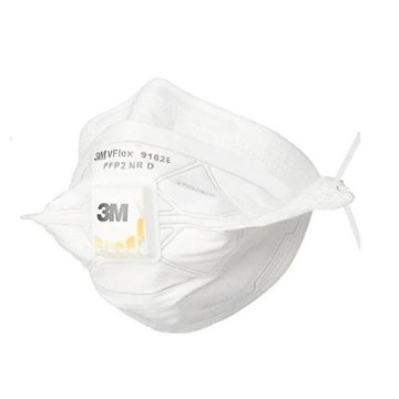 3M VFLEX 9162E FFP2 Toz Maskesi