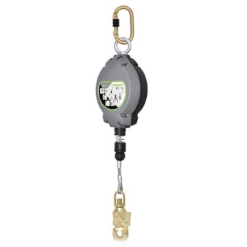 Düşüş Tutucu Çelik Galvaniz Telli 10 Mt YK-D-10 Starline