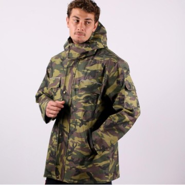 Samteks Kamuflaj Oxford Kaban