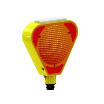 Flaşör Solarlı Lamba Sarı MFK9500 Mfk