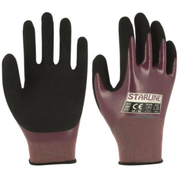 Eldiven Starline 151615 Tam Kaplı Nitril - 9