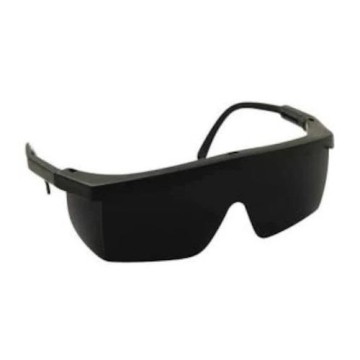 Gözlük Essafe GE 1100-4 Ayarlanabilir Saplı Koruyucu Füme İş Güvenliği