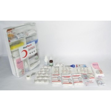 İlk Yardım Seti Dolabı Firstplus FP 03.110 Ev Beyaz